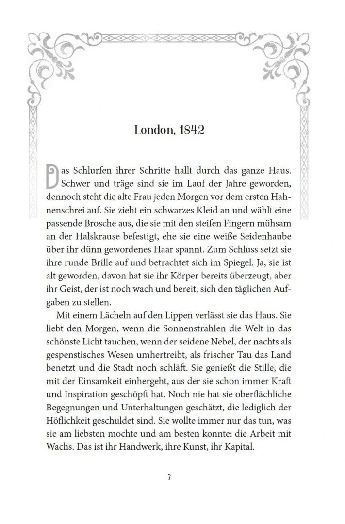Anna-Luise Melle: Die Meisterin der Wachsfiguren. Marie Tussaud