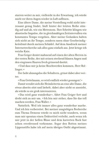 Adriana Popescu: Goldkehlchen – Erinnerungen voller Lieder