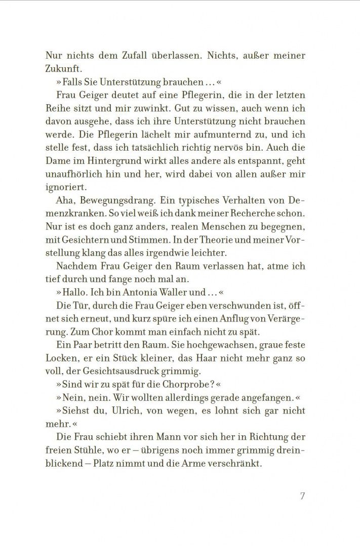 Adriana Popescu: Goldkehlchen – Erinnerungen voller Lieder