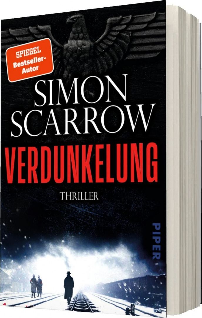 Simon Scarrow: Verdunkelung