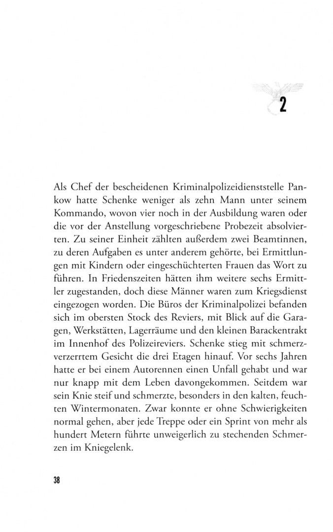 Simon Scarrow: Verdunkelung