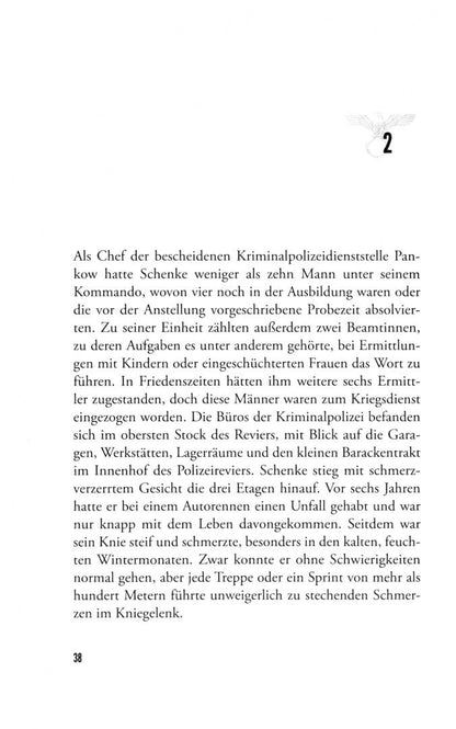 Simon Scarrow: Verdunkelung