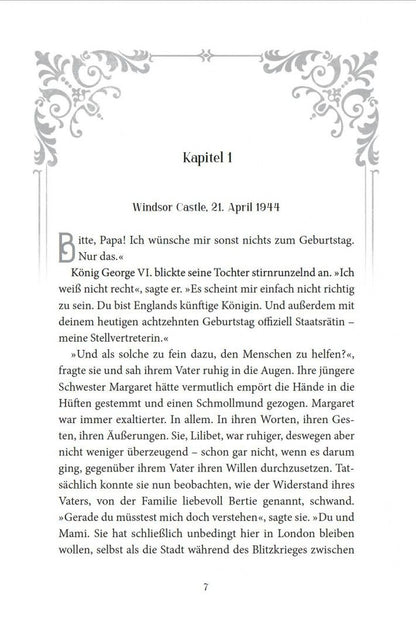 Eva-Maria Bast: Die Queen 1. Elizabeth II. Als junge Frau wurde sie zur Königin, als Königin wurde sie zur Legende