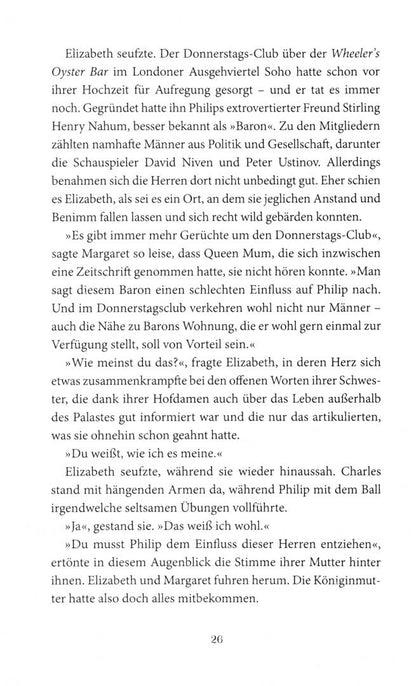 Eva-Maria Bast: Die Queen 2. Elizabeth II