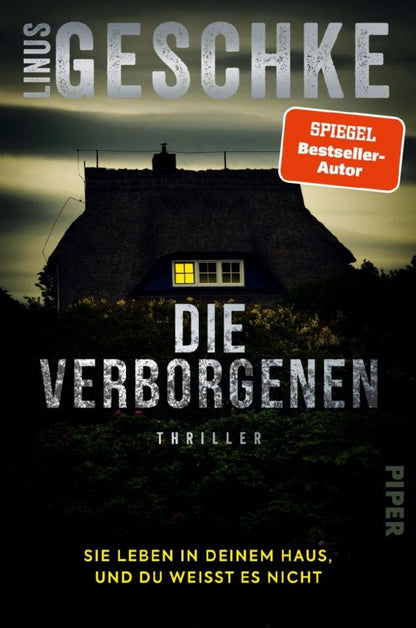 Linus Geschke: Die Verborgenen