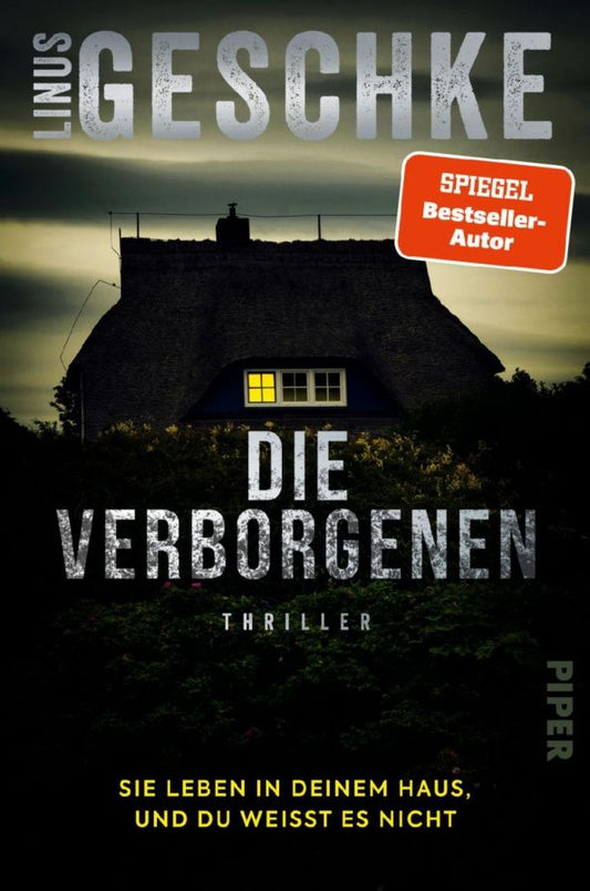 Linus Geschke: Die Verborgenen