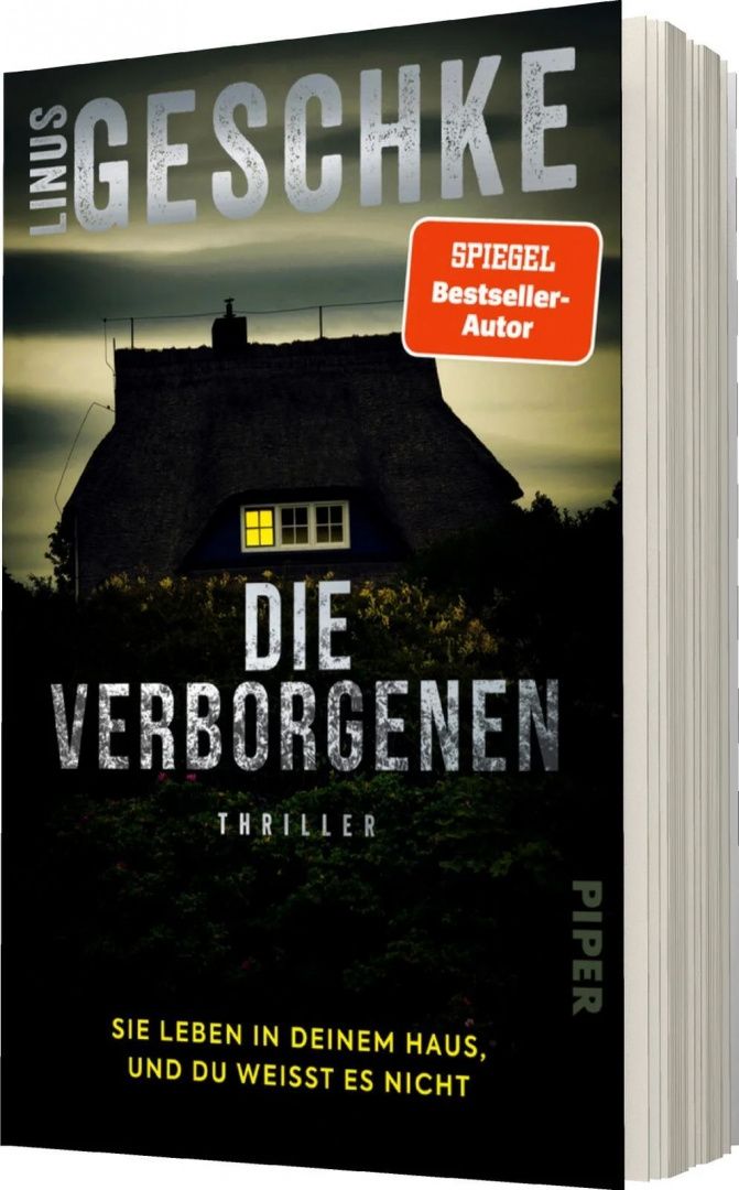 Linus Geschke: Die Verborgenen