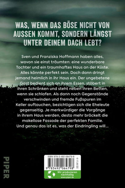 Linus Geschke: Die Verborgenen