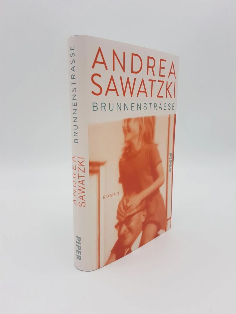 Andrea Sawatzki: Brunnenstrasse