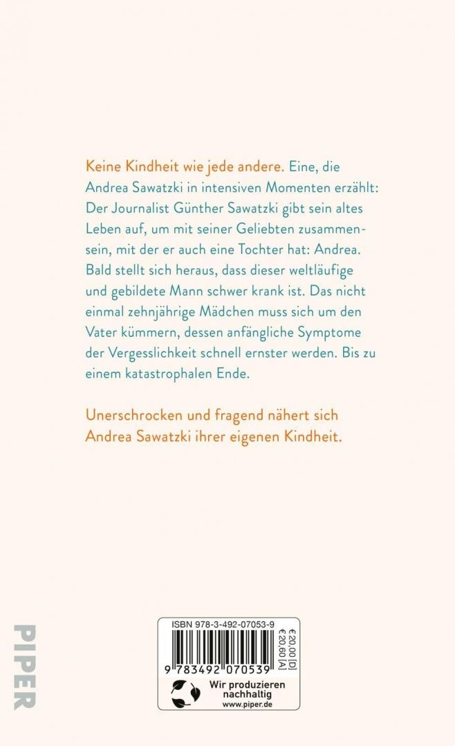 Andrea Sawatzki: Brunnenstrasse