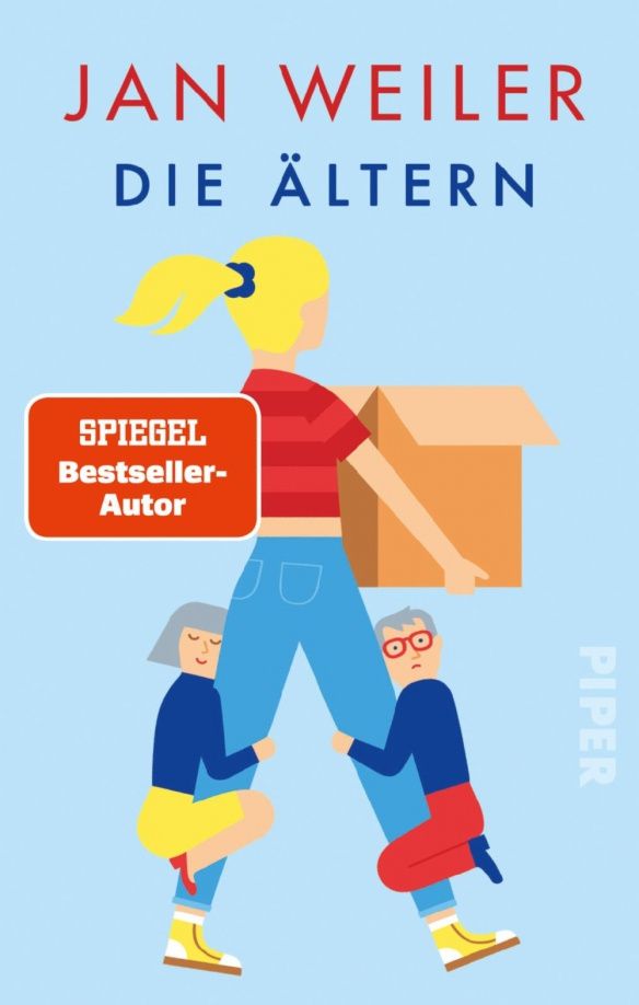 Jan Weiler: Die Ältern