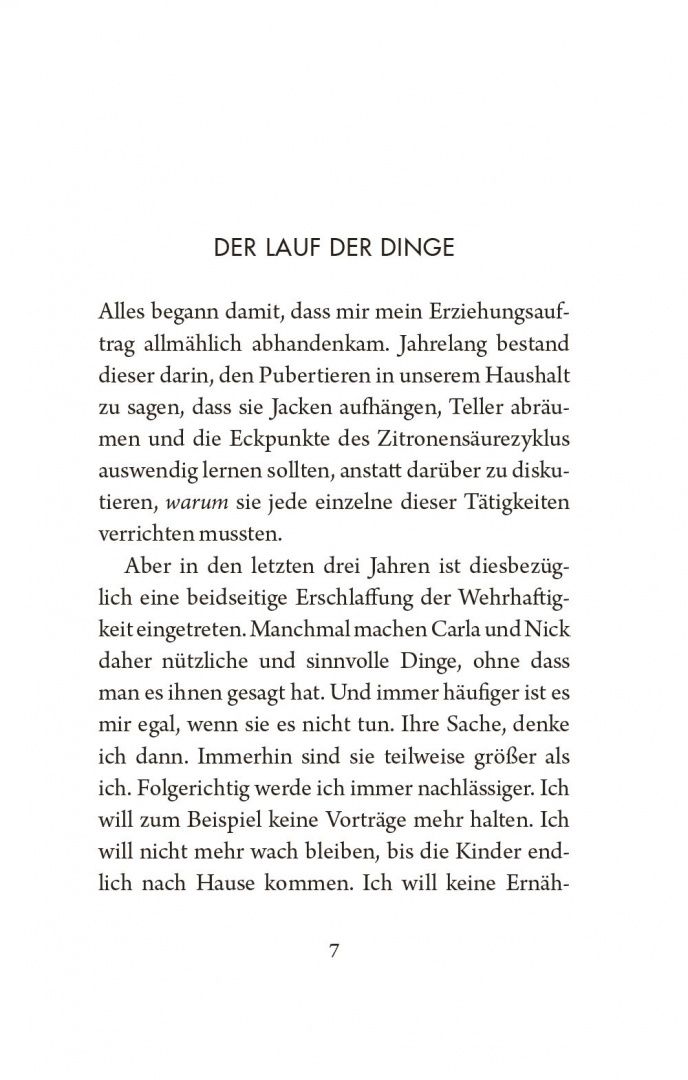 Jan Weiler: Die Ältern