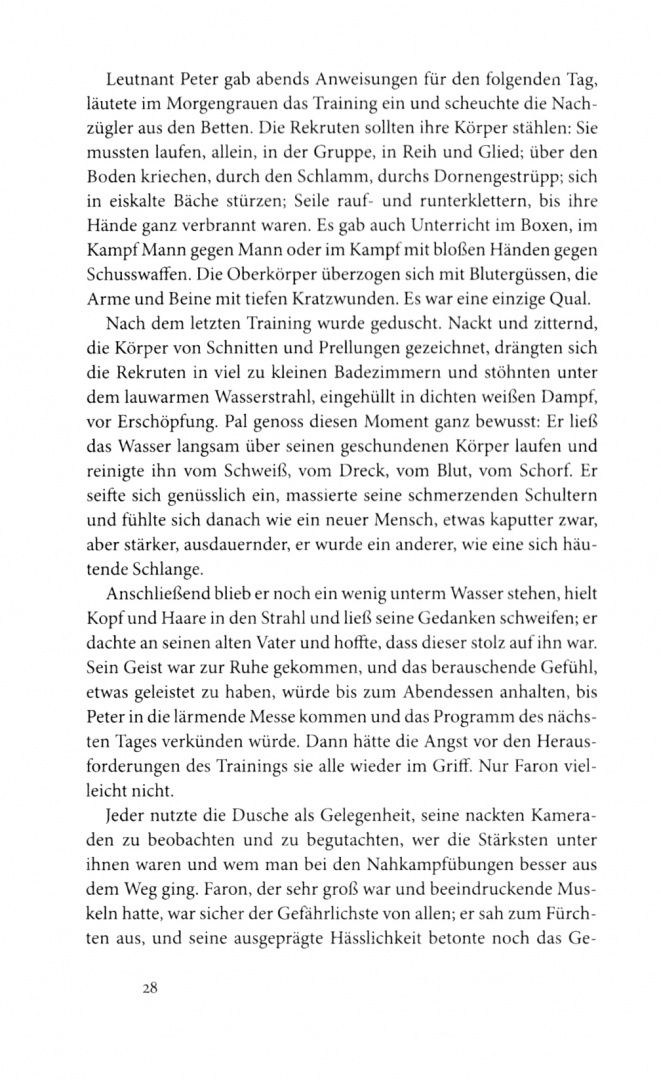 Joel Dicker: Die letzten Tage unserer Väter