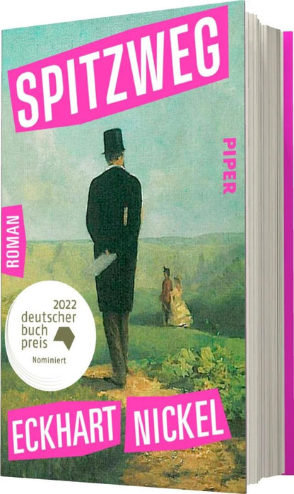 Eckhart Nickel: Spitzweg