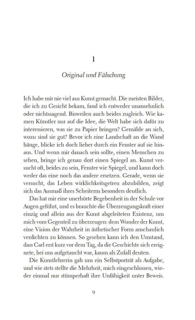 Eckhart Nickel: Spitzweg