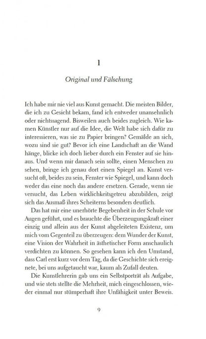 Eckhart Nickel: Spitzweg