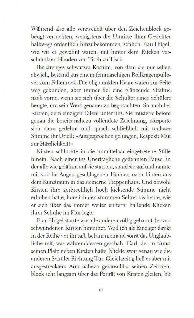 Eckhart Nickel: Spitzweg