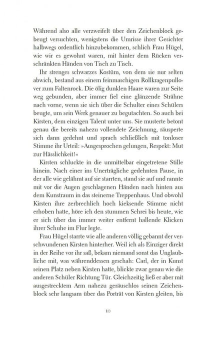 Eckhart Nickel: Spitzweg