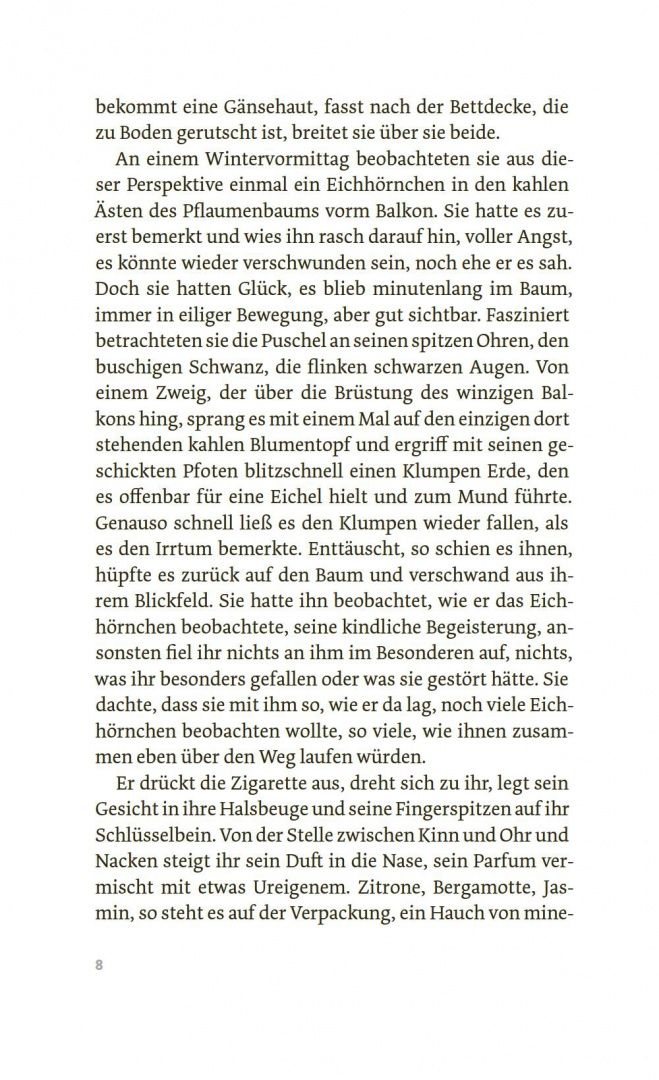 Sophia Hungerhoff: Manchmal fliegen