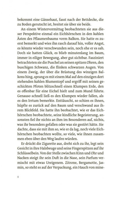 Sophia Hungerhoff: Manchmal fliegen
