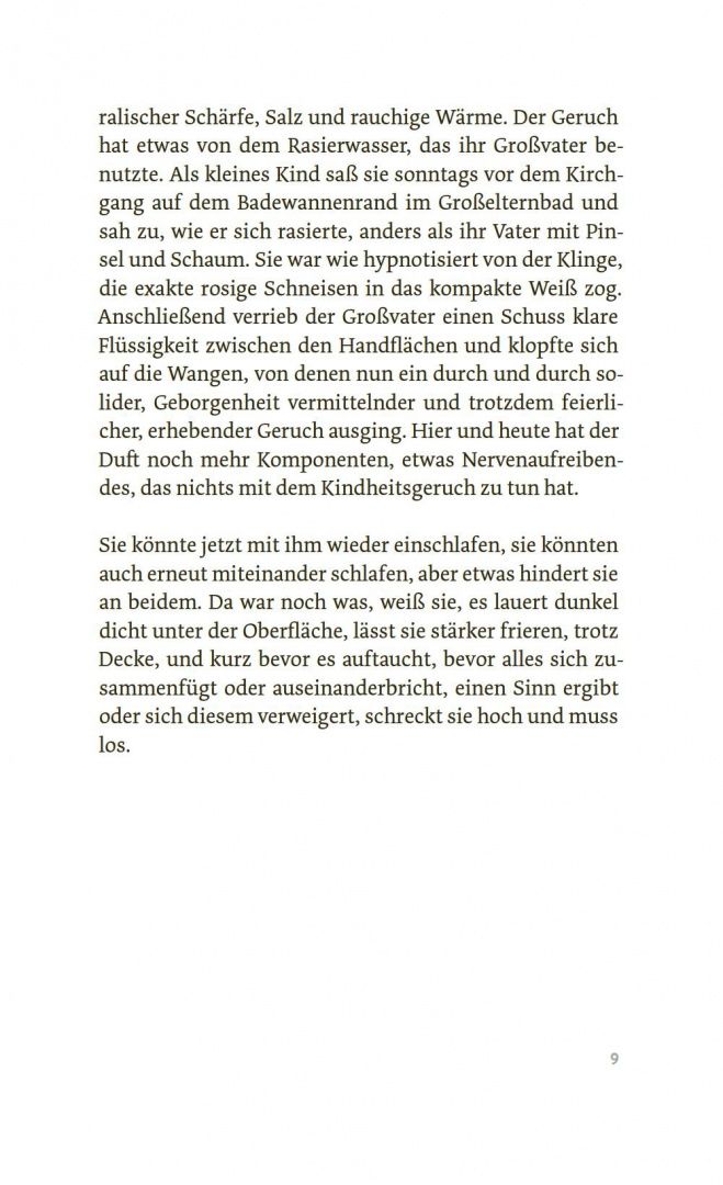 Sophia Hungerhoff: Manchmal fliegen