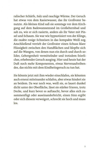 Sophia Hungerhoff: Manchmal fliegen