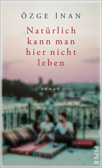 Ozge Inan: Naturlich kann man hier nicht leben