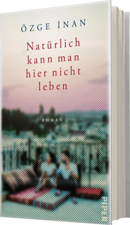 Ozge Inan: Naturlich kann man hier nicht leben