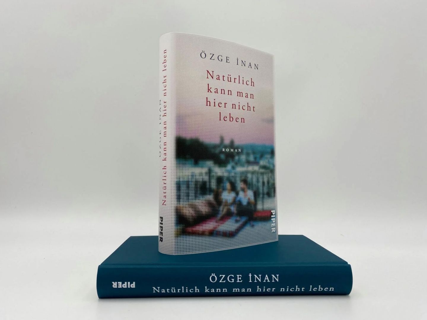 Ozge Inan: Naturlich kann man hier nicht leben