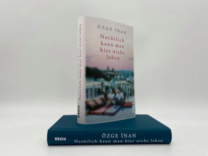 Ozge Inan: Naturlich kann man hier nicht leben