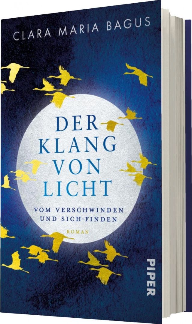 Clara Bagus: Der Klang von Licht. Vom Verschwinden und Sich-Finden