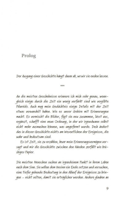 Clara Bagus: Der Klang von Licht. Vom Verschwinden und Sich-Finden