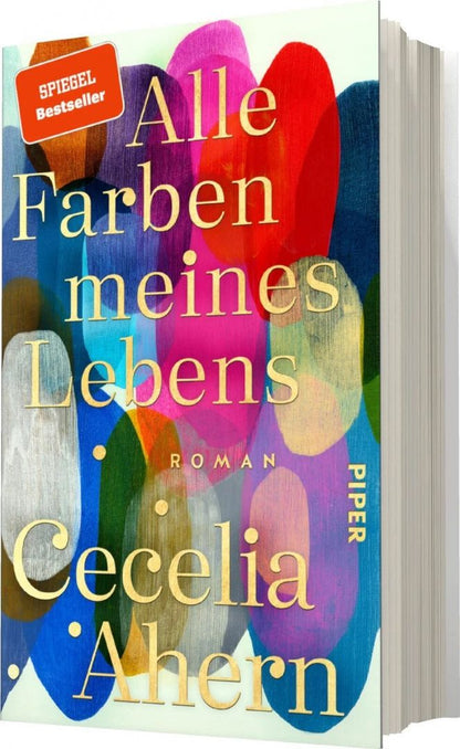 Ахерн Сесилия: Alle Farben meines Lebens