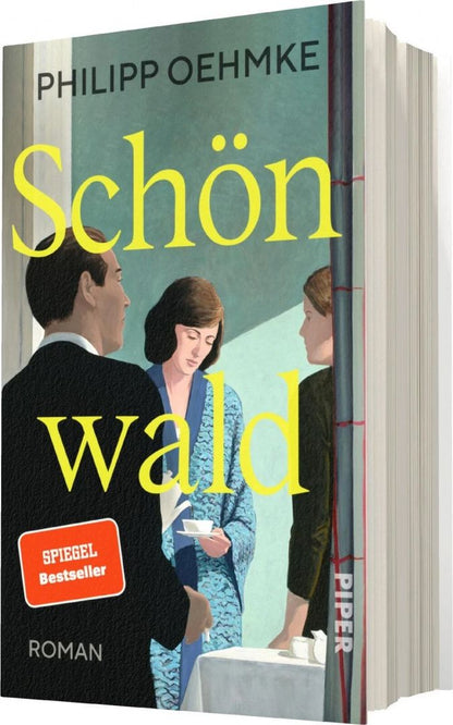 Philipp Oehmke: Schonwald