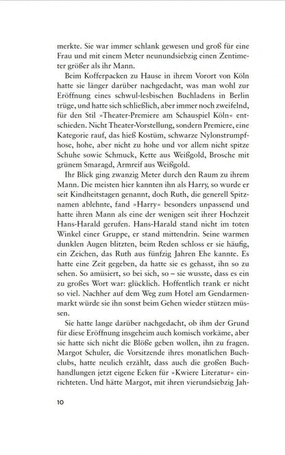 Philipp Oehmke: Schonwald