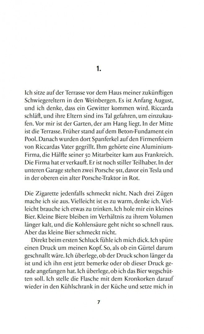 Frederic Schwilden: Toxic Man