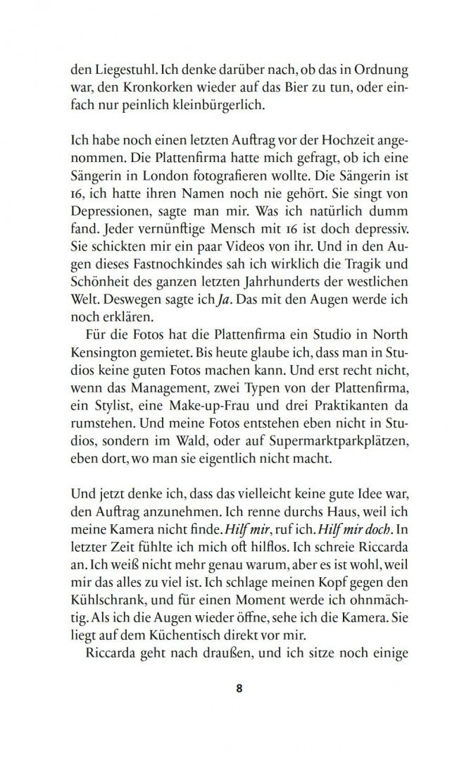 Frederic Schwilden: Toxic Man