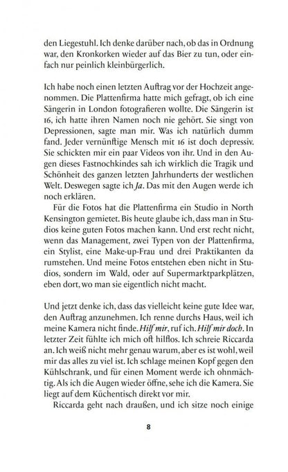 Frederic Schwilden: Toxic Man