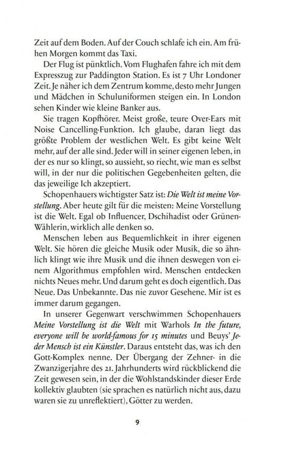 Frederic Schwilden: Toxic Man