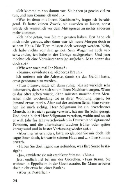 Wolfgang Burger: Heidelberger Wut