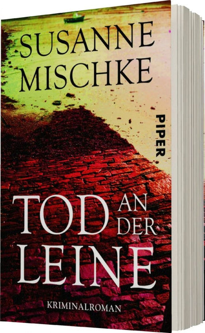 Susanne Mischke: Tod an der Leine