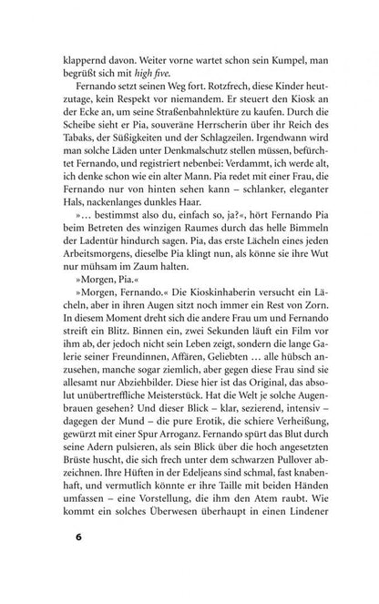 Susanne Mischke: Tod an der Leine