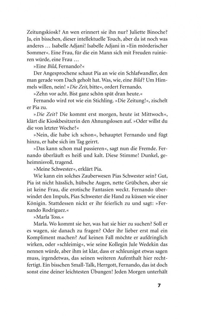 Susanne Mischke: Tod an der Leine