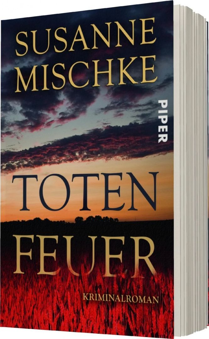 Susanne Mischke: Totenfeuer