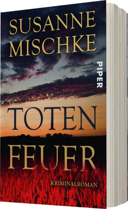 Susanne Mischke: Totenfeuer