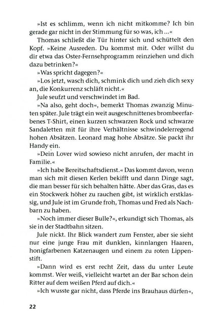 Susanne Mischke: Totenfeuer
