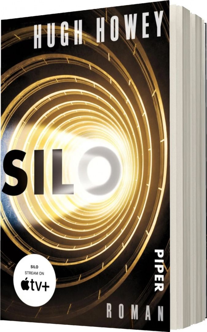Hugh Howey: Silo