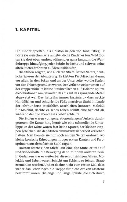 Hugh Howey: Silo