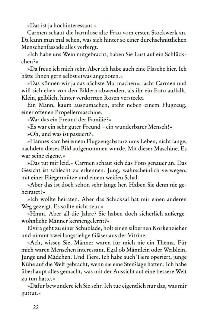 Gaby Hauptmann: Suche impotenten Mann fürs Leben