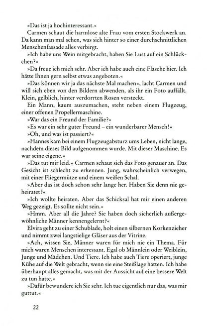 Gaby Hauptmann: Suche impotenten Mann fürs Leben